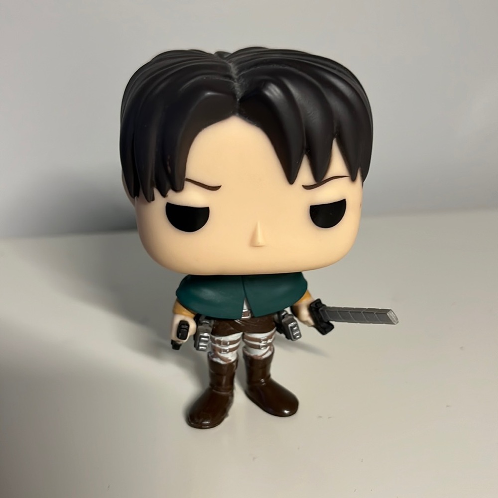 Attack on Titan character